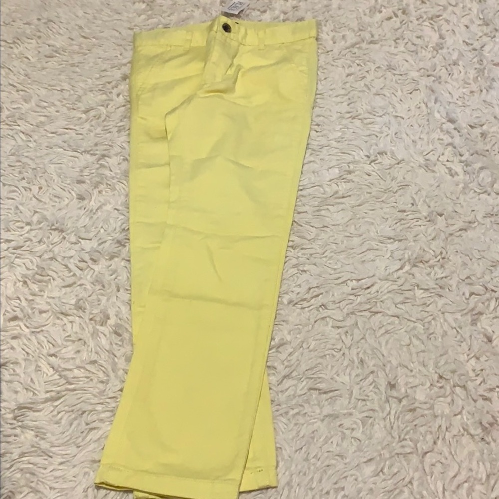 The children’s place boys casual pants